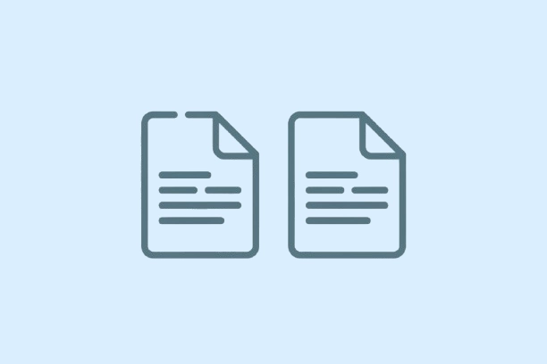 Generate Two Versions