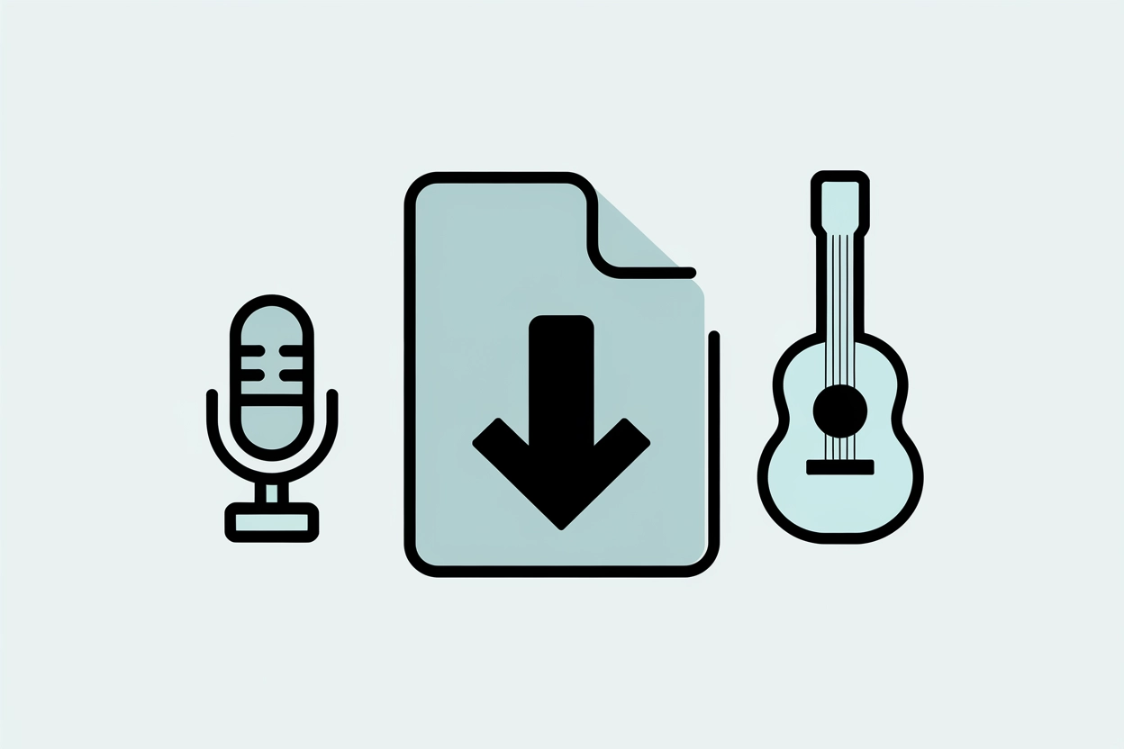 Download Your Tracks